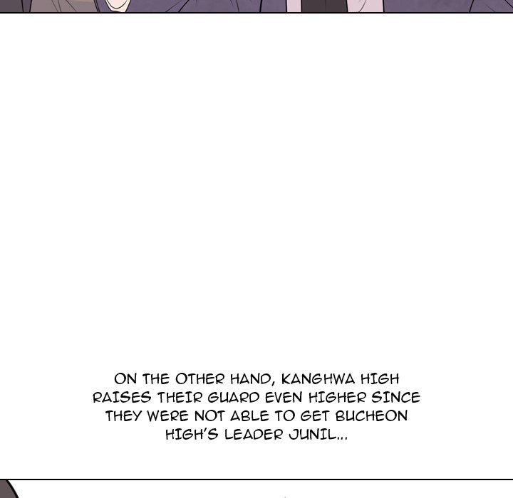 High School Legend Red Dragon chapter 137 page 105
