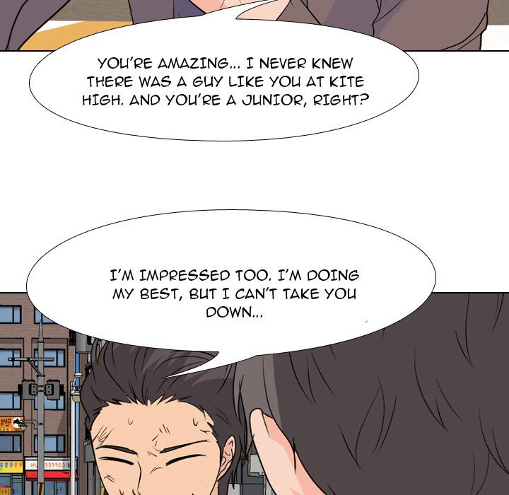 High School Legend Red Dragon chapter 137 page 113