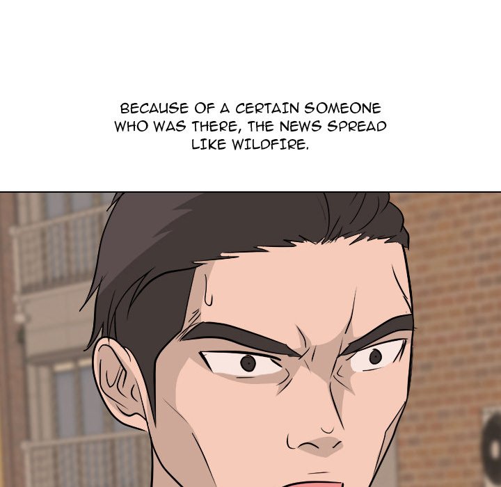 High School Legend Red Dragon chapter 137 page 124
