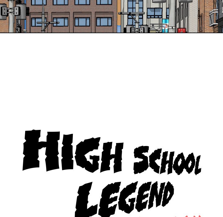 High School Legend Red Dragon chapter 137 page 127