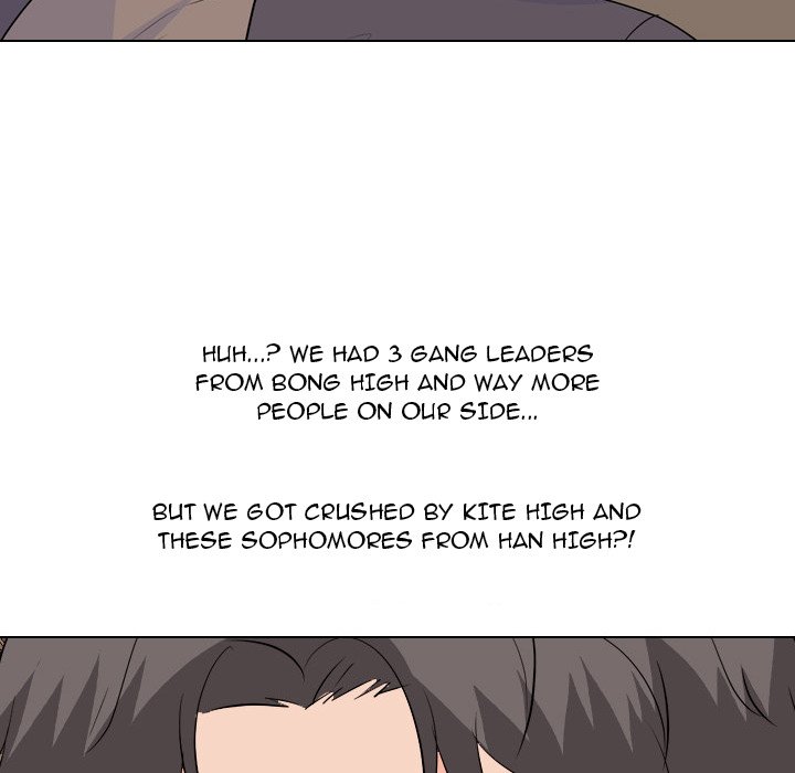High School Legend Red Dragon chapter 138 page 6