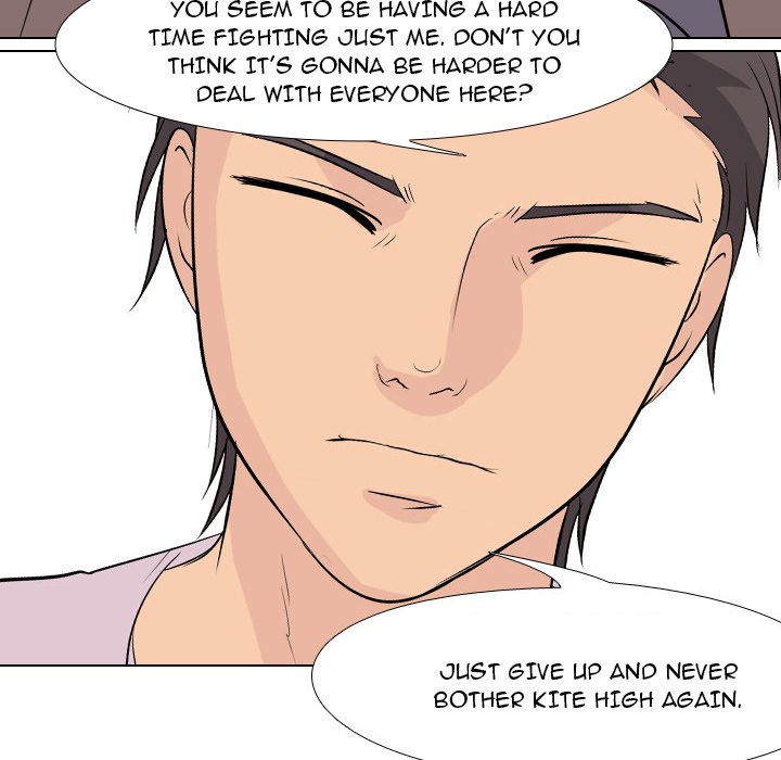 High School Legend Red Dragon chapter 138 page 8
