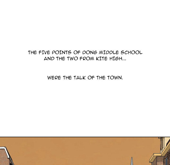 High School Legend Red Dragon chapter 138 page 13
