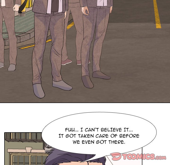 High School Legend Red Dragon chapter 138 page 18