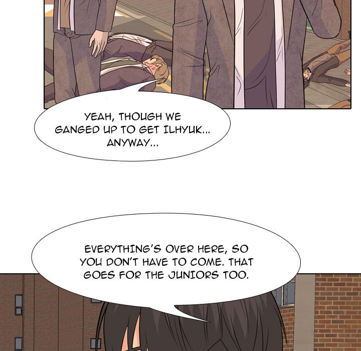 High School Legend Red Dragon chapter 138 page 23