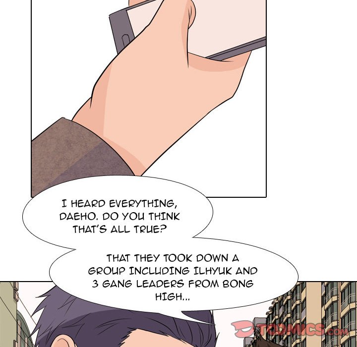 High School Legend Red Dragon chapter 138 page 26