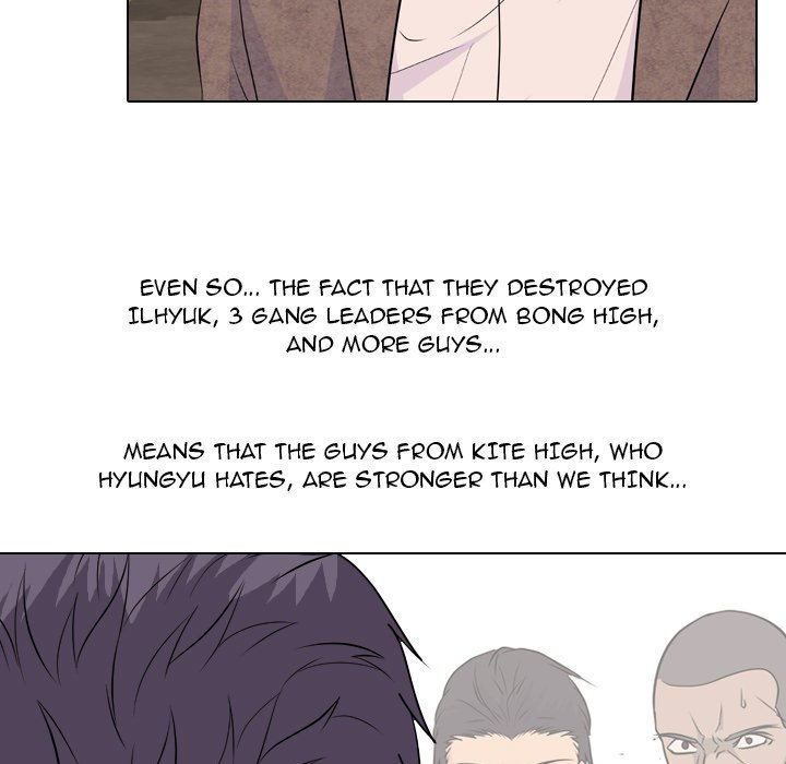 High School Legend Red Dragon chapter 138 page 31