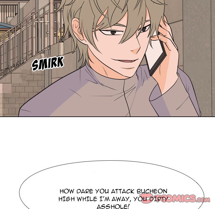 High School Legend Red Dragon chapter 138 page 42