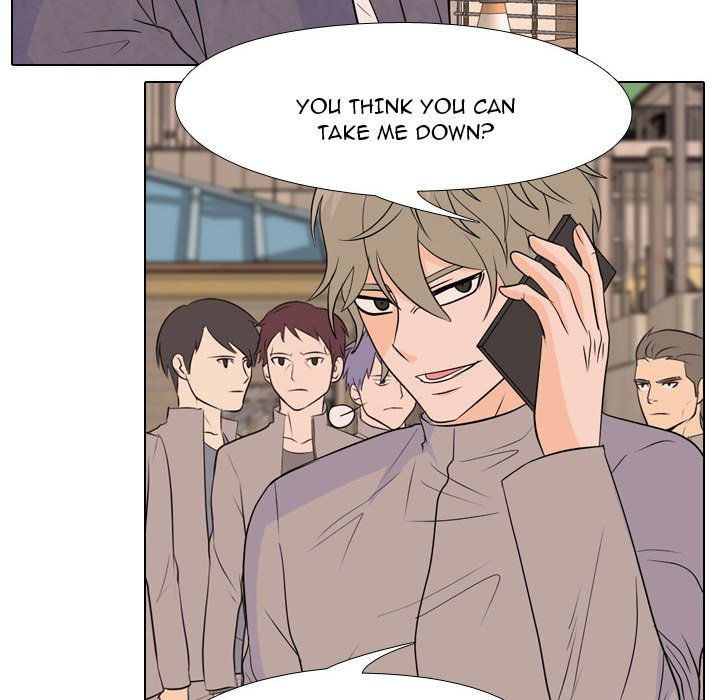 High School Legend Red Dragon chapter 138 page 46
