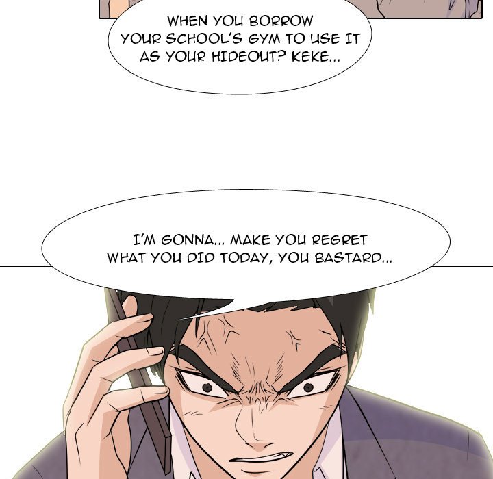 High School Legend Red Dragon chapter 138 page 47