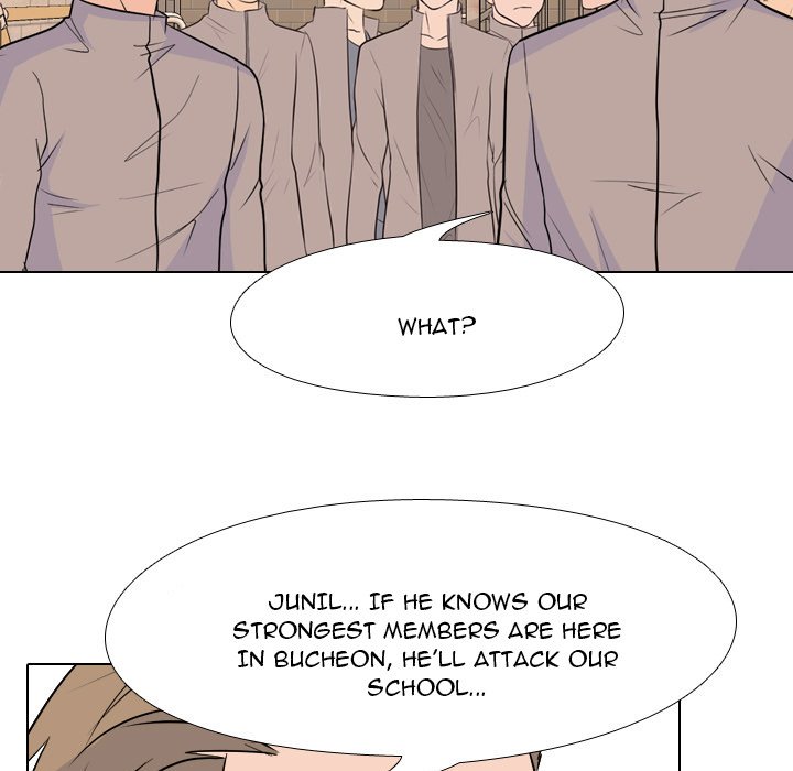 High School Legend Red Dragon chapter 138 page 59