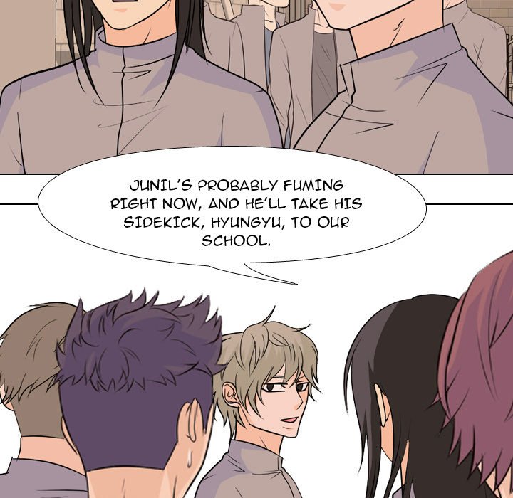High School Legend Red Dragon chapter 138 page 63
