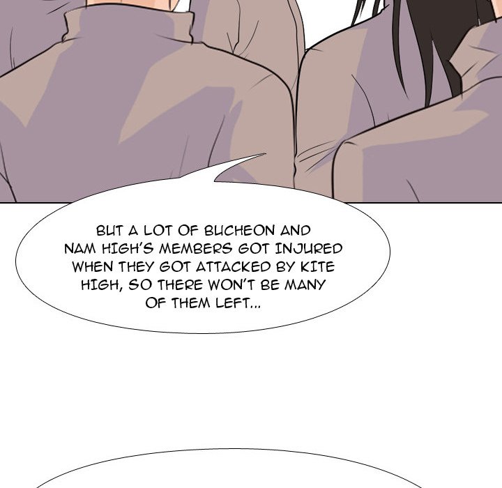 High School Legend Red Dragon chapter 138 page 64