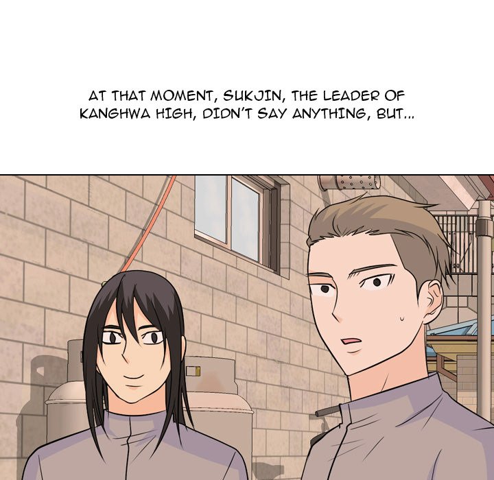 High School Legend Red Dragon chapter 138 page 71