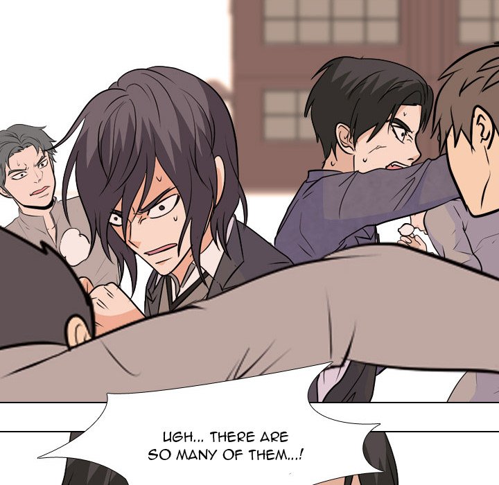 High School Legend Red Dragon chapter 138 page 80