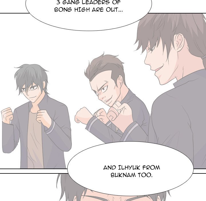 High School Legend Red Dragon chapter 138 page 97