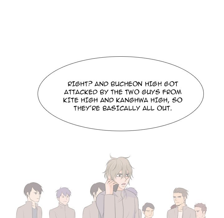 High School Legend Red Dragon chapter 138 page 99