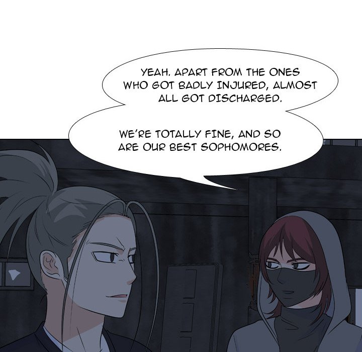 High School Legend Red Dragon chapter 138 page 102