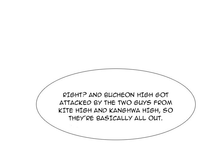 High School Legend Red Dragon chapter 139 page 4