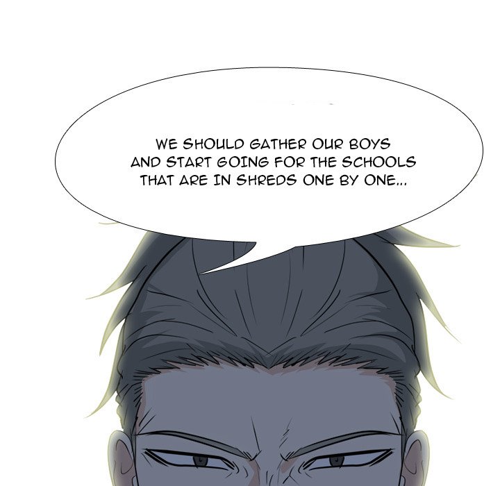 High School Legend Red Dragon chapter 139 page 9