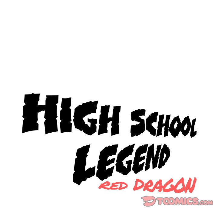 High School Legend Red Dragon chapter 139 page 14