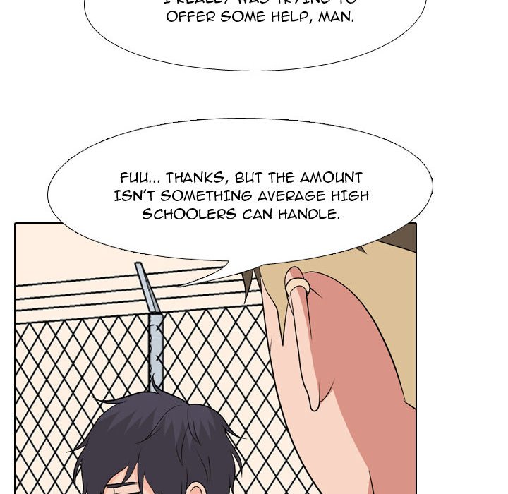 High School Legend Red Dragon chapter 139 page 40