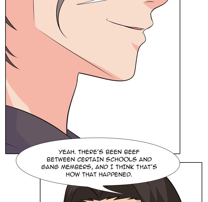 High School Legend Red Dragon chapter 139 page 73