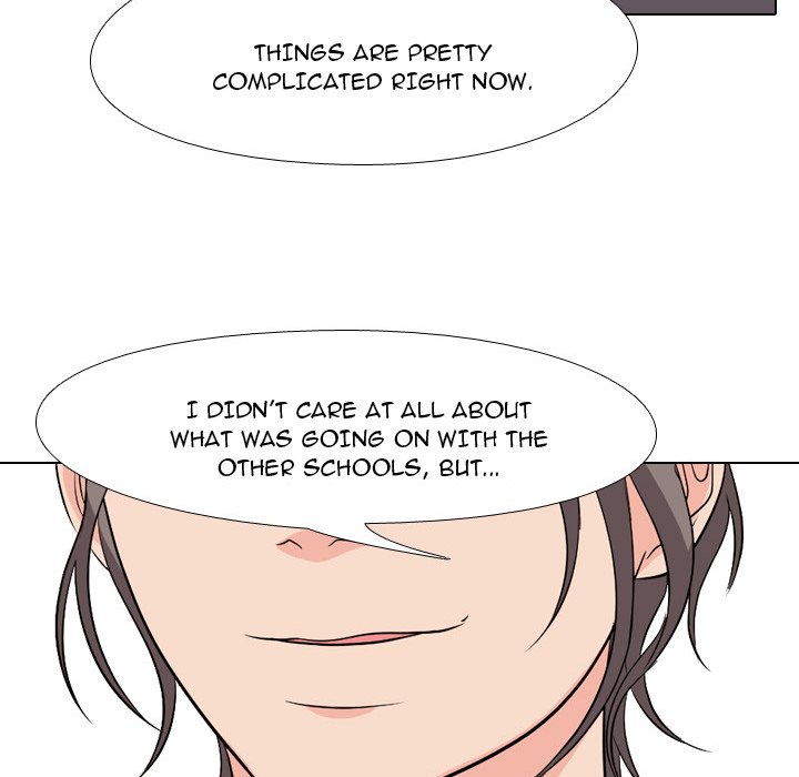 High School Legend Red Dragon chapter 139 page 75