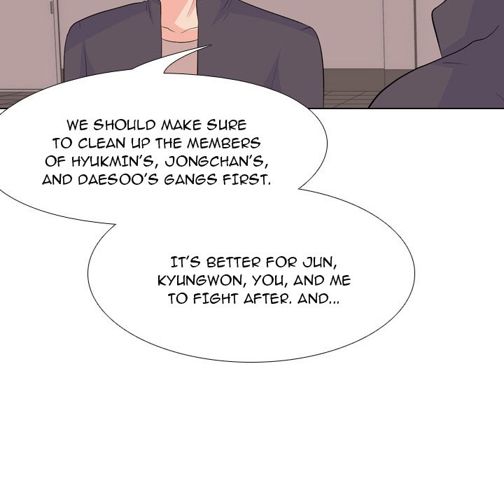 High School Legend Red Dragon chapter 139 page 81