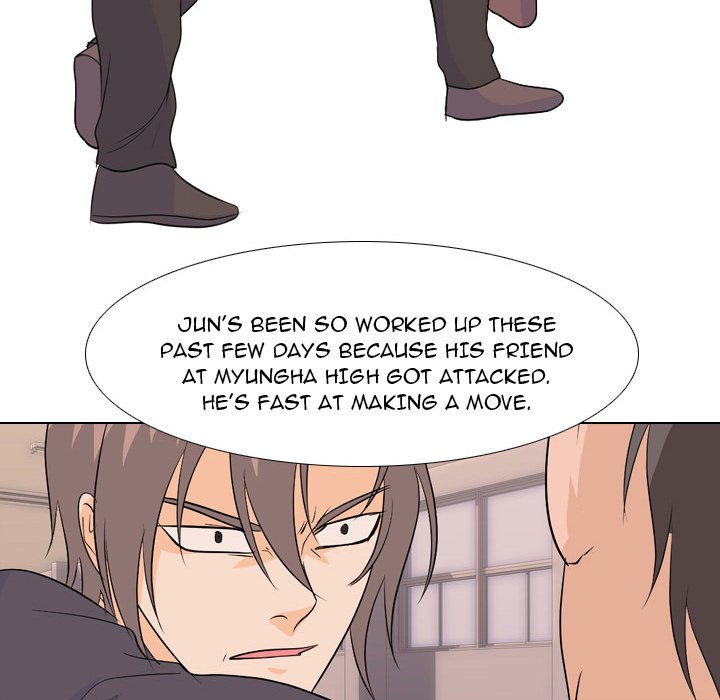 High School Legend Red Dragon chapter 139 page 84