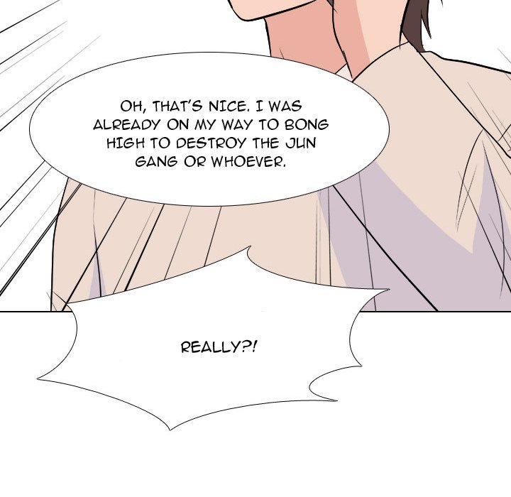 High School Legend Red Dragon chapter 139 page 95