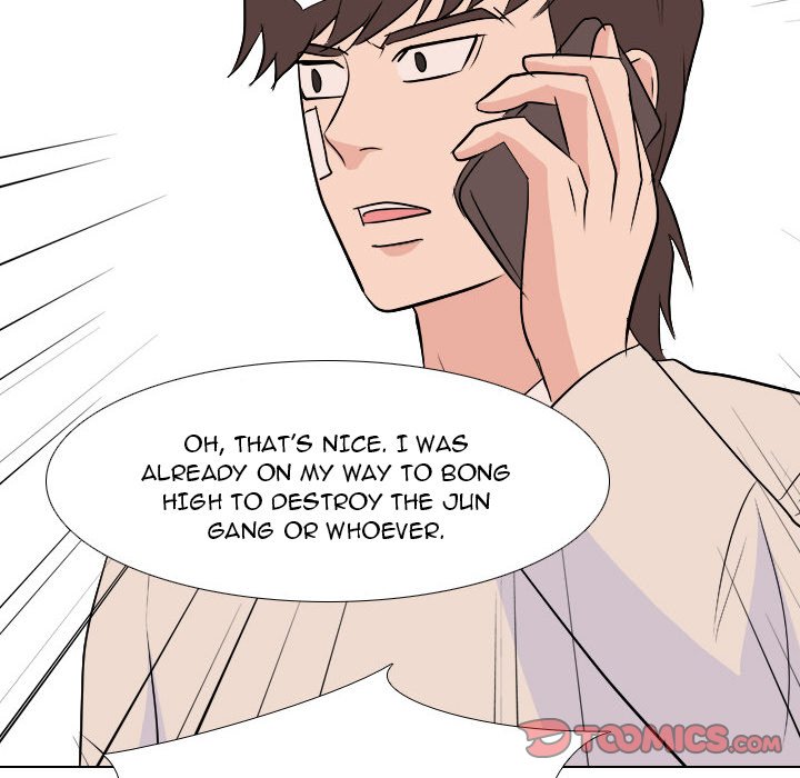 High School Legend Red Dragon chapter 140 page 6