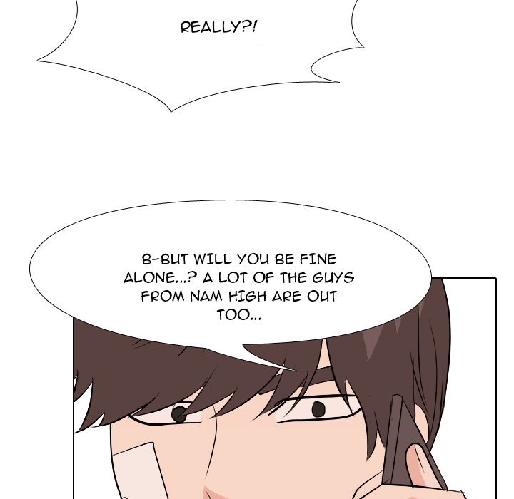 High School Legend Red Dragon chapter 140 page 7