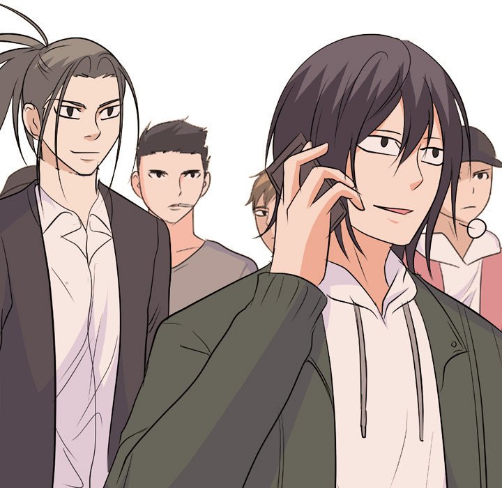 High School Legend Red Dragon chapter 140 page 11