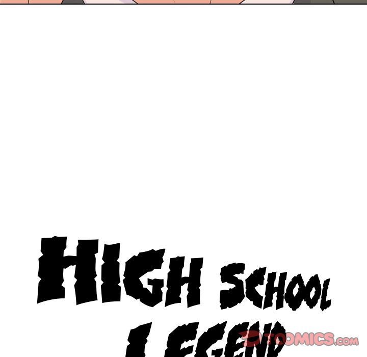 High School Legend Red Dragon chapter 140 page 14