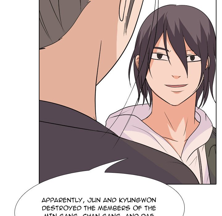 High School Legend Red Dragon chapter 140 page 20