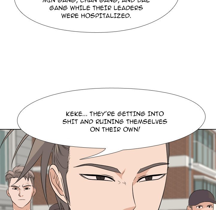 High School Legend Red Dragon chapter 140 page 21