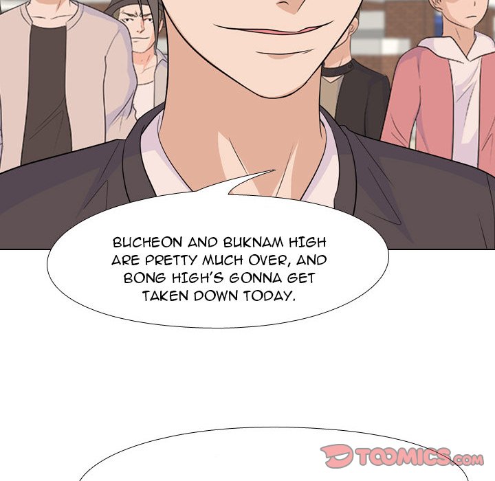 High School Legend Red Dragon chapter 140 page 22