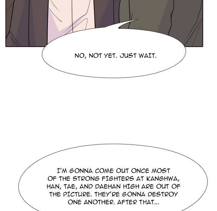 High School Legend Red Dragon chapter 140 page 24