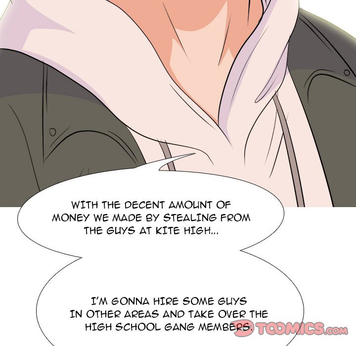 High School Legend Red Dragon chapter 140 page 26