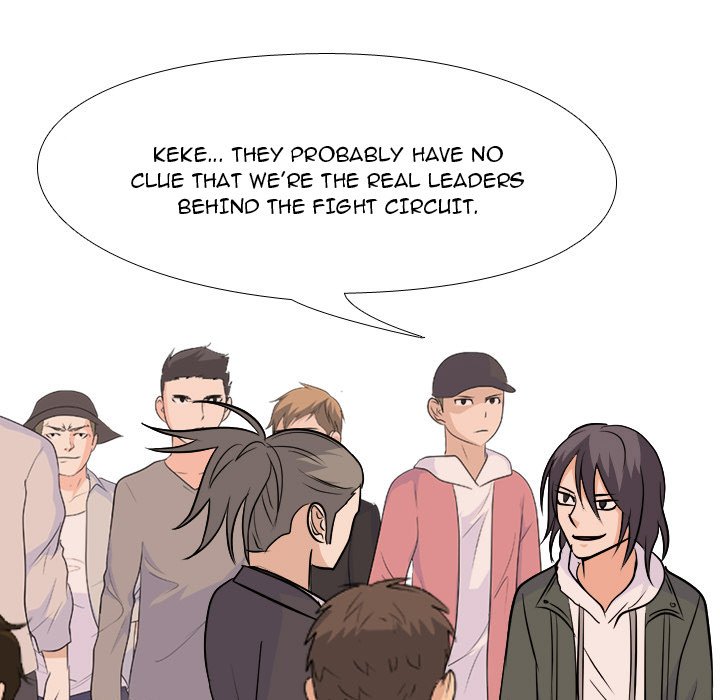 High School Legend Red Dragon chapter 140 page 29