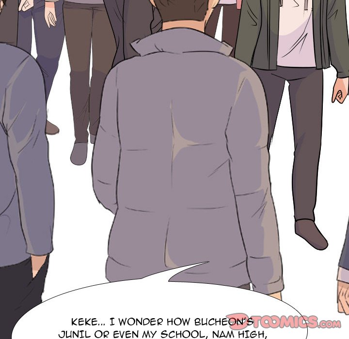 High School Legend Red Dragon chapter 140 page 30