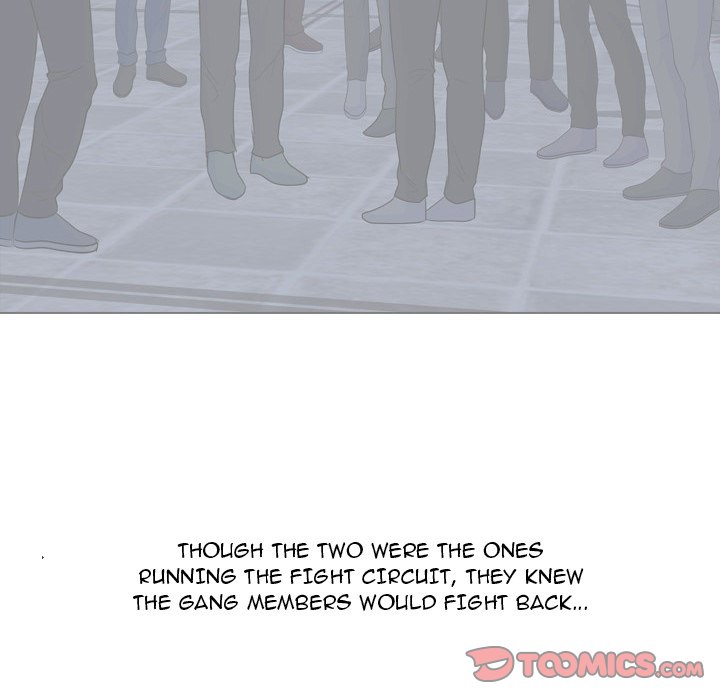High School Legend Red Dragon chapter 140 page 38