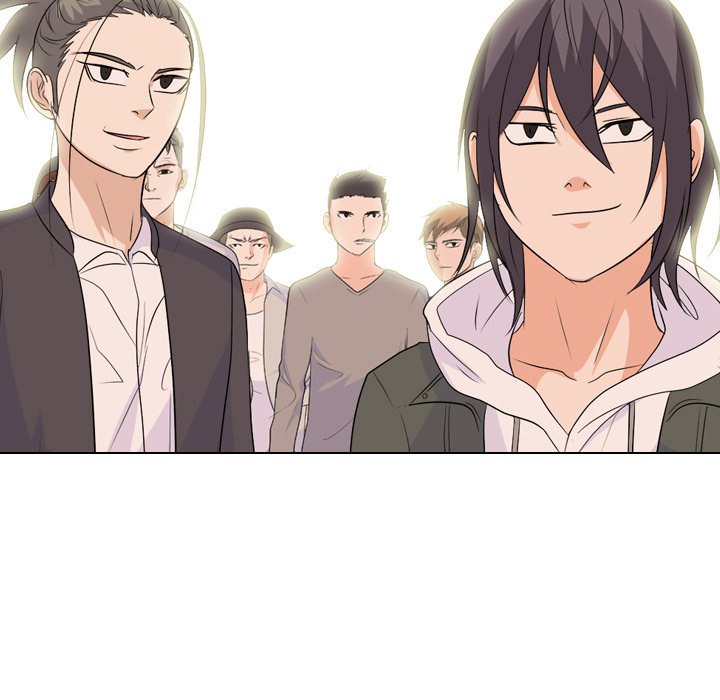 High School Legend Red Dragon chapter 140 page 51