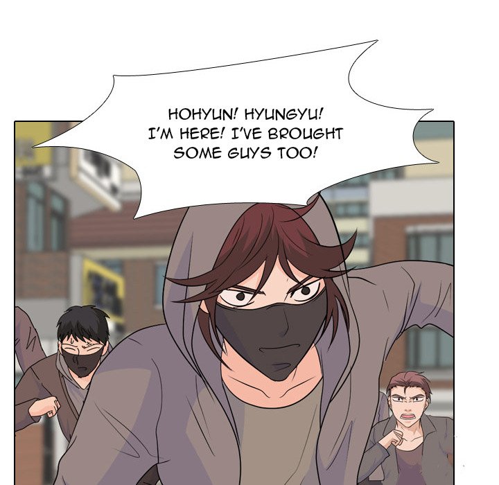 High School Legend Red Dragon chapter 140 page 52