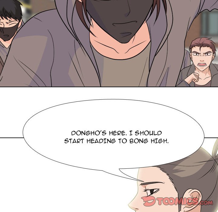 High School Legend Red Dragon chapter 140 page 54