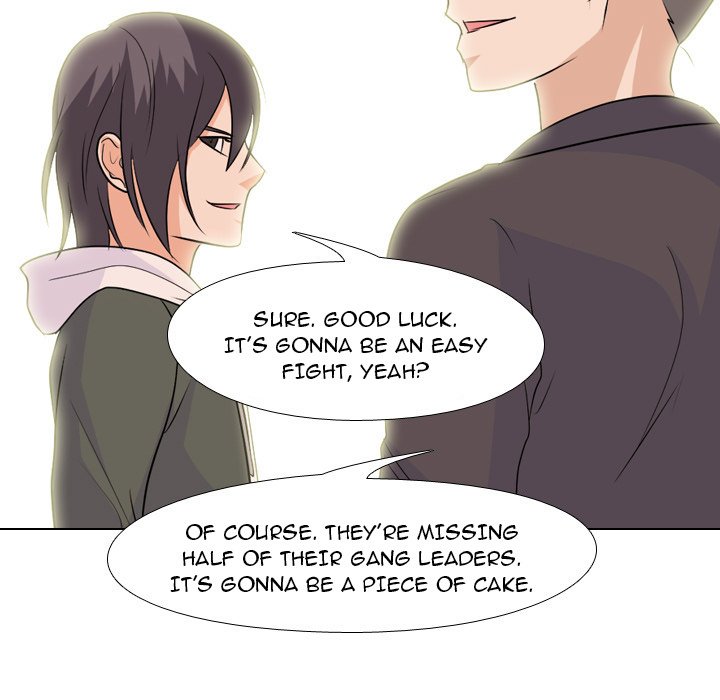 High School Legend Red Dragon chapter 140 page 55
