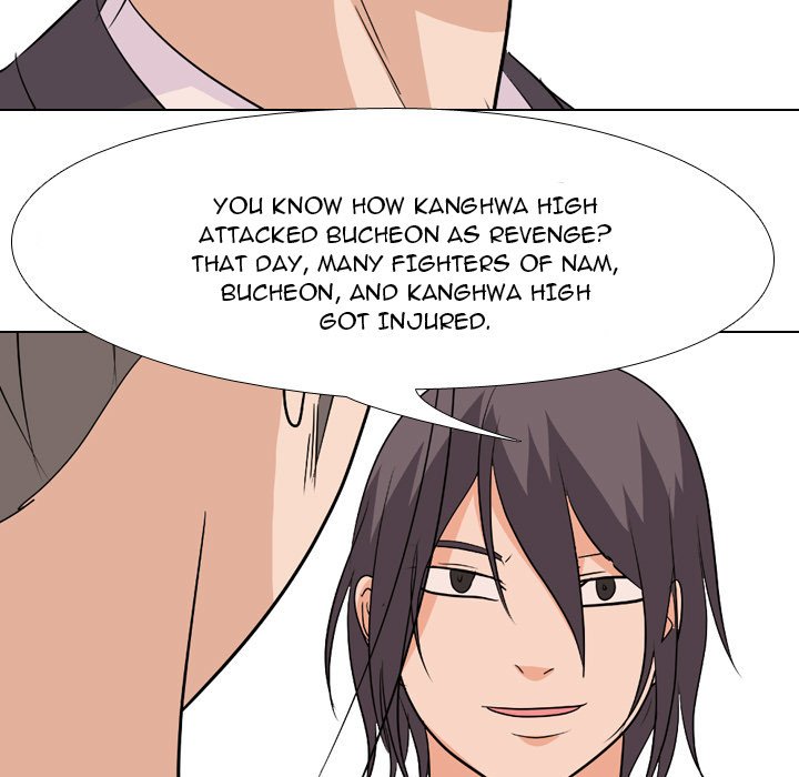 High School Legend Red Dragon chapter 140 page 61