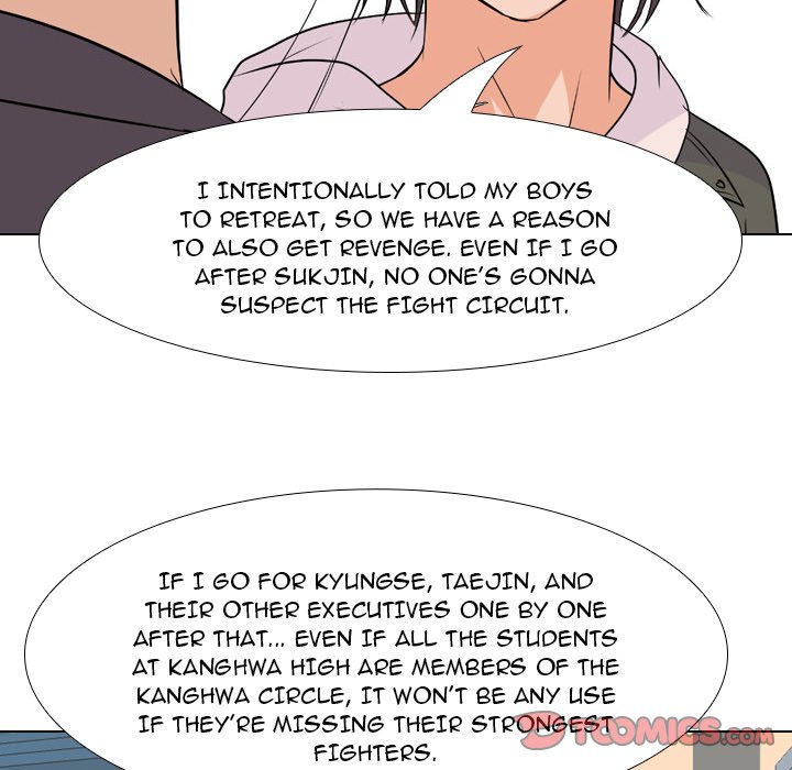 High School Legend Red Dragon chapter 140 page 62