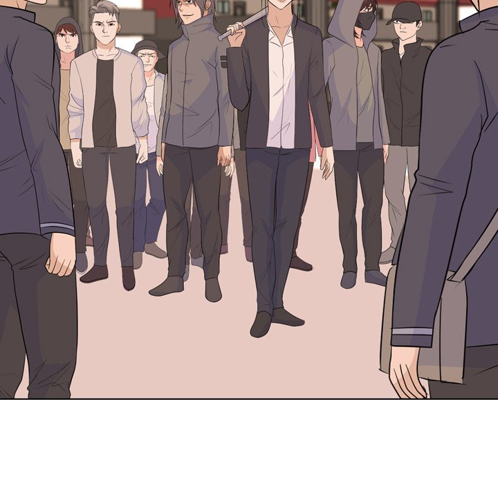 High School Legend Red Dragon chapter 140 page 73
